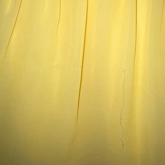 BUTTERCUP YELLOW DRESS - Picture 7 of 7